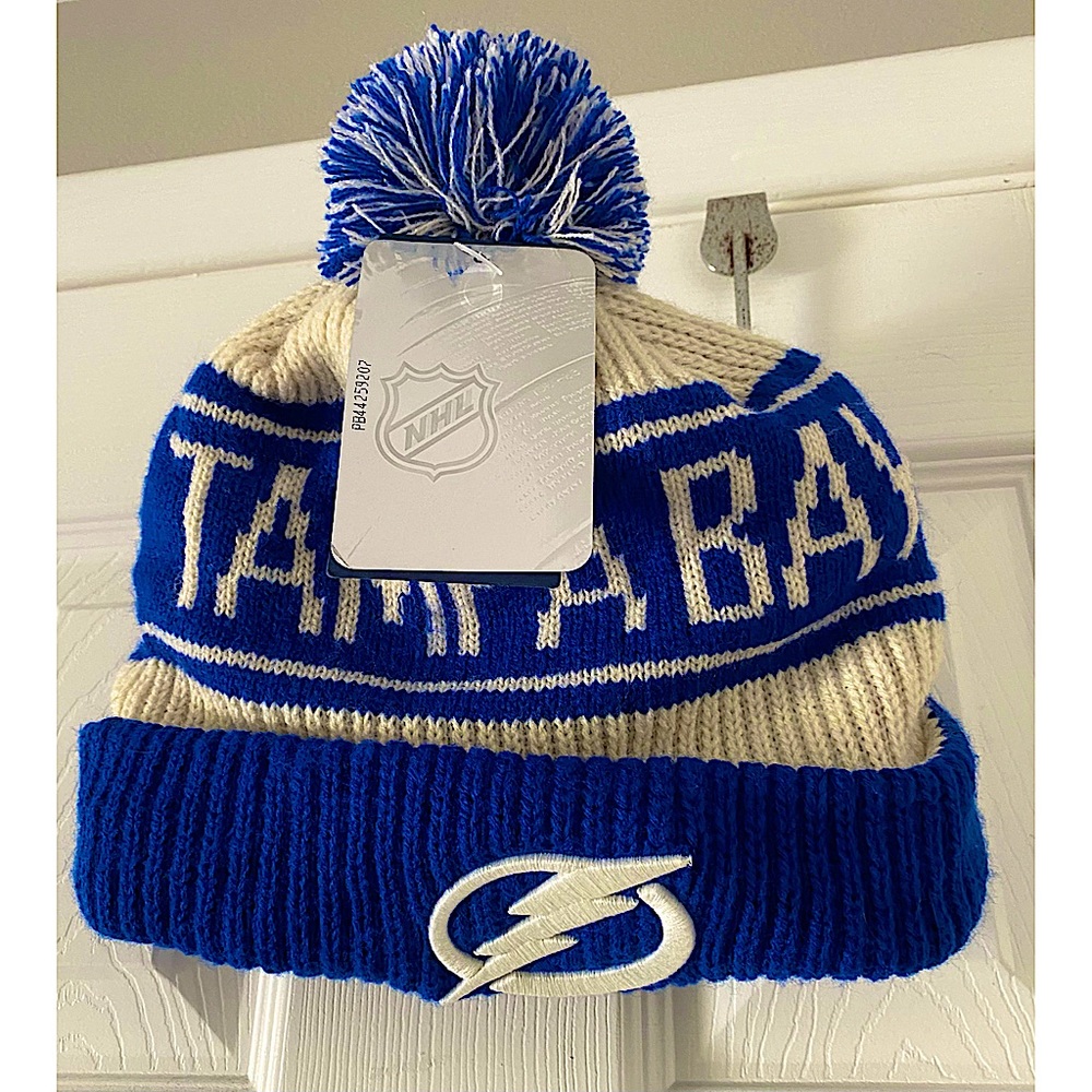 Tampa Bay Lightning Beanie
